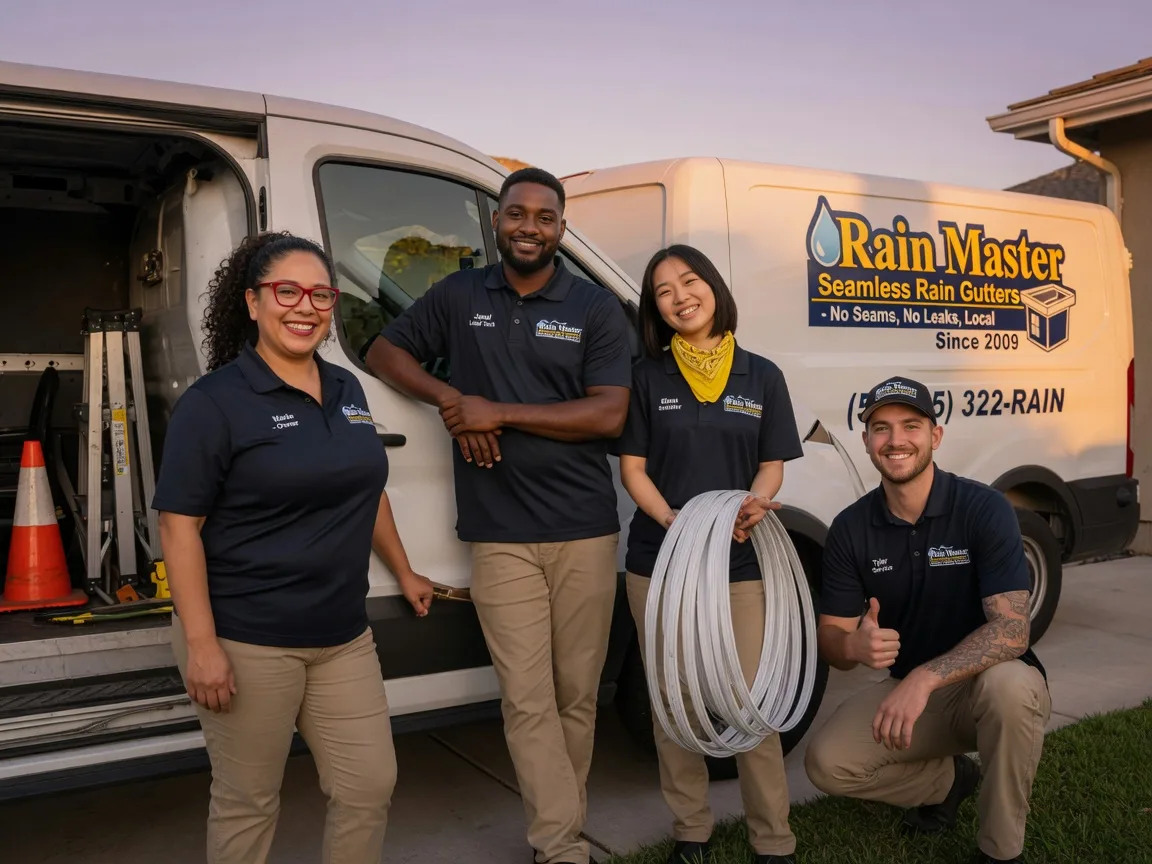 Gutter Installation company in Freeman, WV